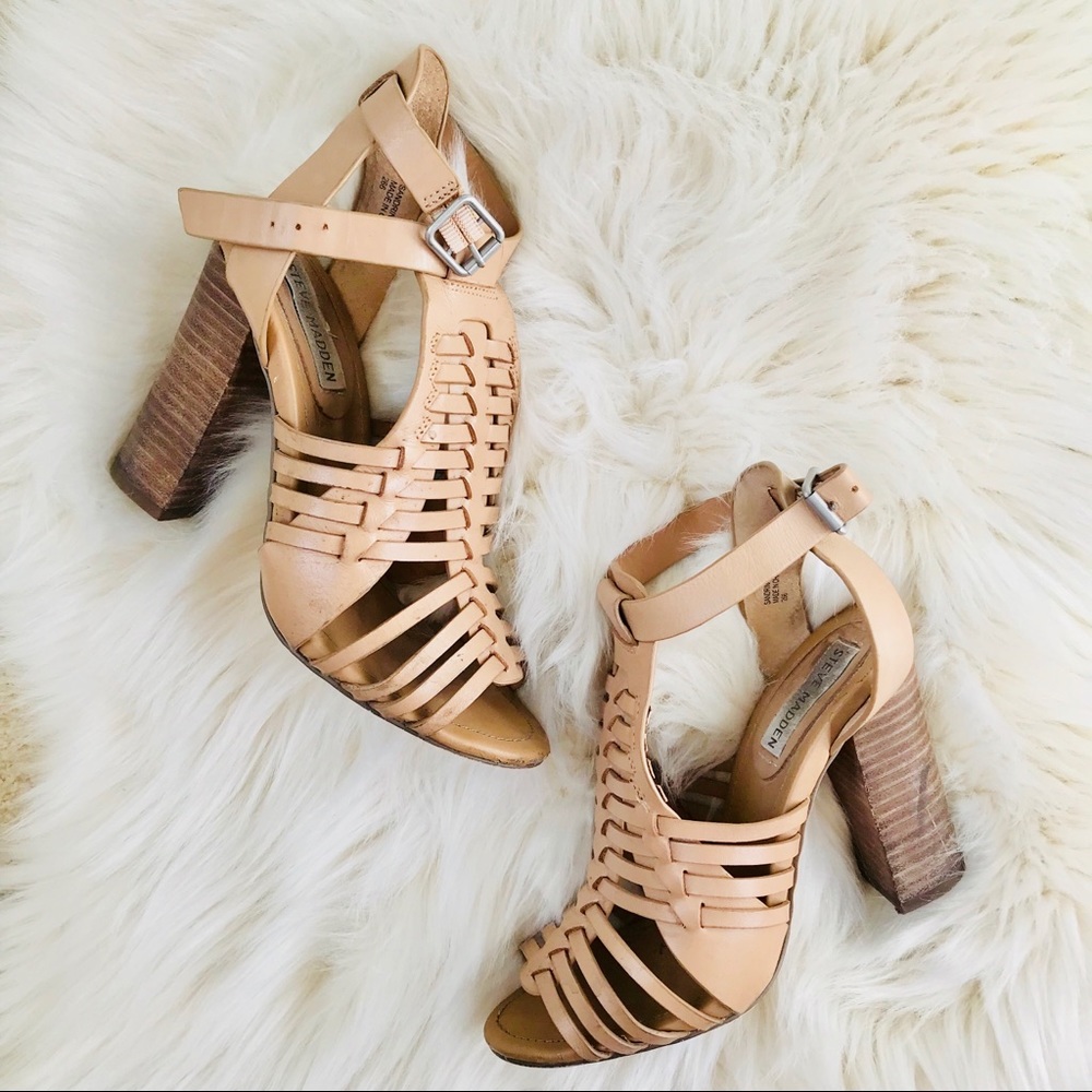 Steve Madden Sandrina Wedge 6.5